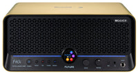 Mooer F40I GD Amplificador Guitarra Dorado 1