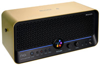 Mooer F40I GD Amplificador Guitarra Dorado 2