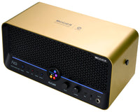 Mooer F40I GD Amplificador Guitarra Dorado 3