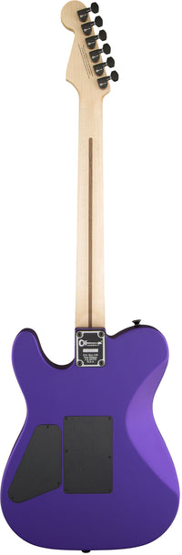 Charvel USA Select San Dimas Style 2 HH FR RW Guitarra Eléctrica Satin Plum 4