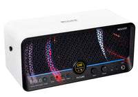 Mooer F40I LI SW Amplificador Guitarra con Batería Snowfall White 2