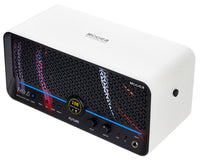 Mooer F40I LI SW Amplificador Guitarra con Batería Snowfall White 3