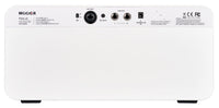 Mooer F40I LI SW Amplificador Guitarra con Batería Snowfall White 4