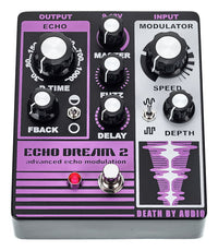 Death By Audio Echo Dream II Pedal Delay 3