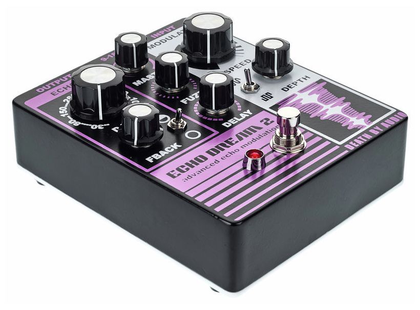 Death By Audio Echo Dream II Pedal Delay 5