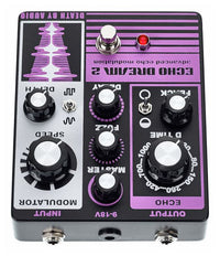 Death By Audio Echo Dream II Pedal Delay 8