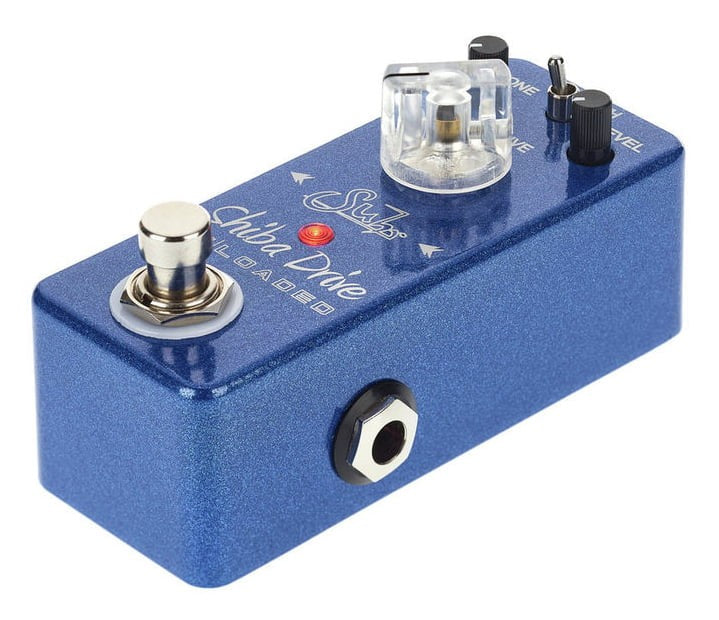 Suhr Shiba Drive Reloaded Mini Pedal Overdrive 3