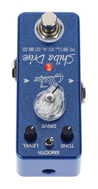 Suhr Shiba Drive Reloaded Mini Pedal Overdrive 6