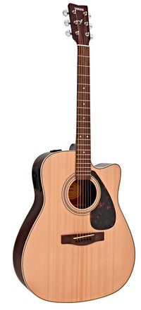 Yamaha FX370C NT Guitarra Electroacústica Dreadnought Natural 1