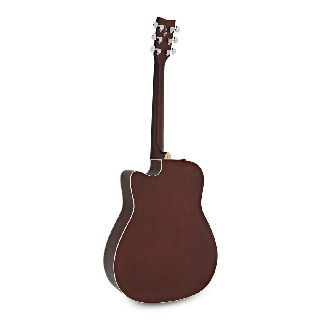 Yamaha FX370C NT Guitarra Electroacústica Dreadnought Natural 2