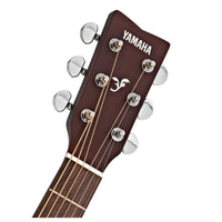 Yamaha FX370C NT Guitarra Electroacústica Dreadnought Natural 7