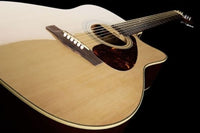 Yamaha FX370C NT Guitarra Electroacústica Dreadnought Natural 17