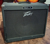 Peavey Classic 30 Amplificador Combo Guitarra Made in USA. Segunda Mano 1
