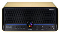 Mooer F40I LI GD Amplificador Guitarra con Batería Dorado 1