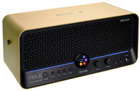 Mooer F40I LI GD Amplificador Guitarra con Batería Dorado 2