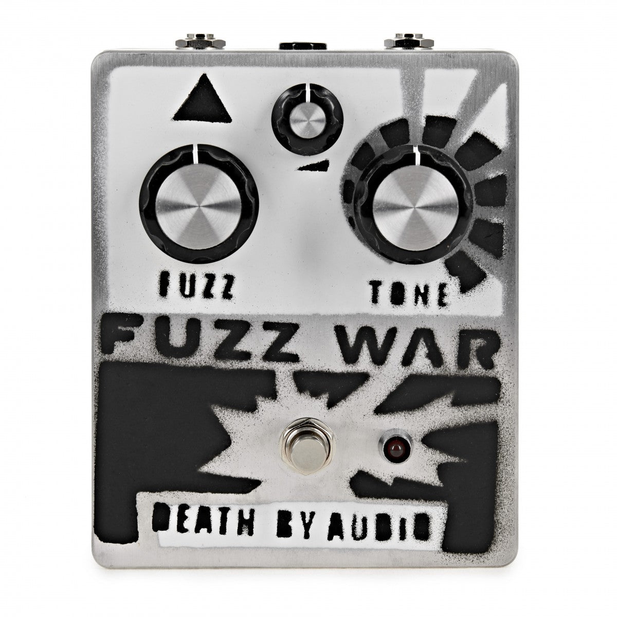 Death By Audio Fuzz War Pedal Distorsión 10