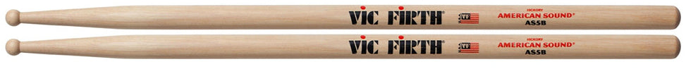 Vic Firth AS5B Rock American Sound Par Baquetas 1