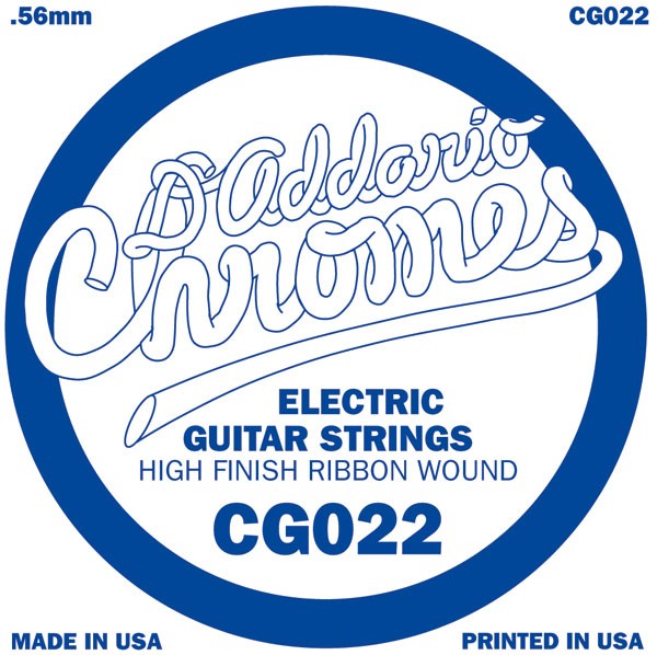 Daddario CG022 Cuerda Guitarra Eléctrica 1