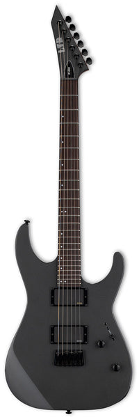 ESP LTD M400HT CM Guitarra Eléctrica Charcoal Metallic 1