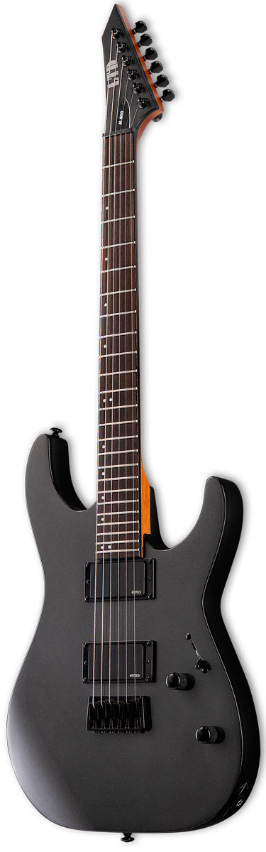 ESP LTD M400HT CM Guitarra Eléctrica Charcoal Metallic 3