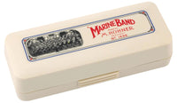 Hohner 1896/20 D Re Marine Band Armónica 5