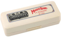 Hohner 1896/20 F Fa Marine Band Armónica 3