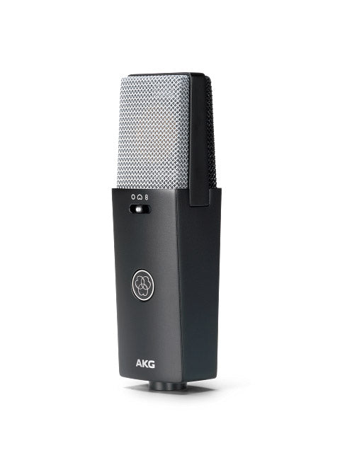 AKG C114 Micrófono de Condensador Multipatrón 1