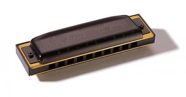 Hohner 562/20 La Pro Harp Armónica 20 Voces 1