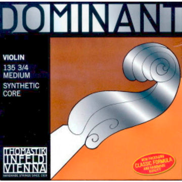Thomastik 135 3/4 Dominant Juego Cuerdas Violín 1