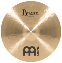 Meinl B18MTC Byzance Traditional Medium Thin Crash 18 Plato Batería 1