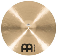 Meinl B18MTC Byzance Traditional Medium Thin Crash 18 Plato Batería 5