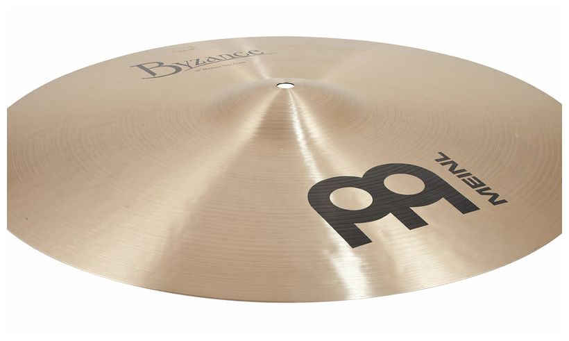 Meinl B18MTC Byzance Traditional Medium Thin Crash 18 Plato Batería 8