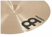 Meinl B18MTC Byzance Traditional Medium Thin Crash 18 Plato Batería 10