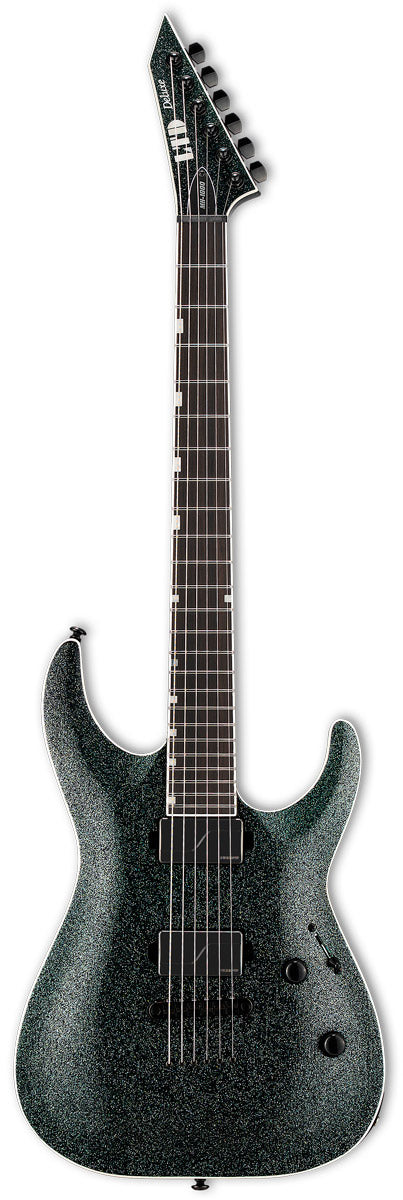 ESP LTD MH1000NT GS Guitarra Eléctrica Granite Sparkle 1