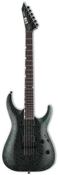 ESP LTD MH1000NT GS Guitarra Eléctrica Granite Sparkle 1