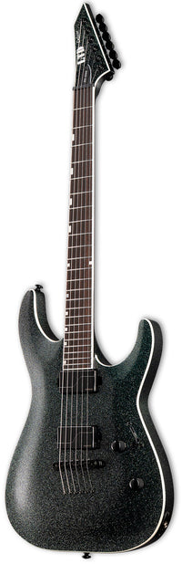 ESP LTD MH1000NT GS Guitarra Eléctrica Granite Sparkle 3