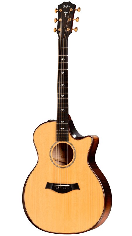 Taylor 614CE Builders Edition Guitarra Electroacústica Grand Auditorium 1