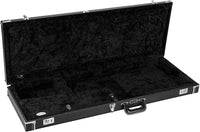 Fender 0996116306 Classic Series Wood Case Jazzmaster Jaguar Estuche Guitarra Negro 2