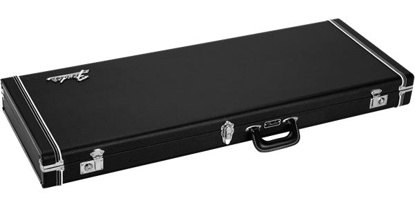 Fender 0996116306 Classic Series Wood Case Jazzmaster Jaguar Estuche Guitarra Negro 4