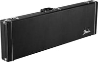 Fender 0996126306 Classic Series Wood Case Mustang Duo Sonic Estuche Guitarra Negro 1