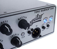 Aguilar Tone Hammer 350 Head Amplificador Cabezal Bajo 6