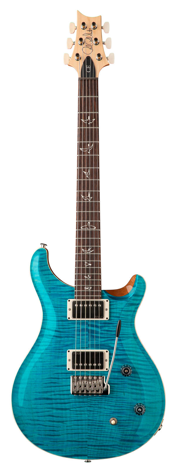 PRS CE22 LTD CBL Guitarra Eléctrica Carrol Blue 1