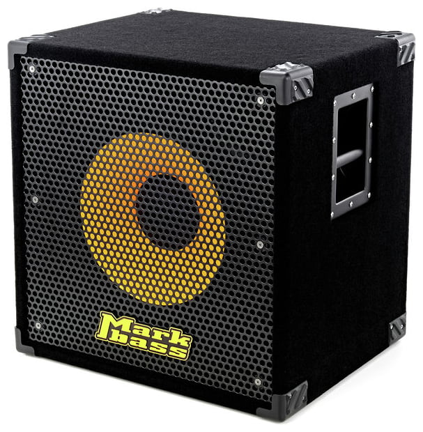 Markbass Standard 151HR Pantalla Amplificador Bajo 1X15 3