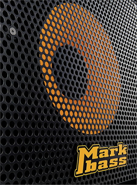 Markbass Standard 151HR Pantalla Amplificador Bajo 1X15 9