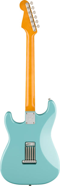 Fender Eric Johnson Stratocaster RW Guitarra Eléctrica Tropical Turquoise 2