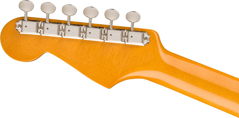 Fender Eric Johnson Stratocaster RW Guitarra Eléctrica Tropical Turquoise 6