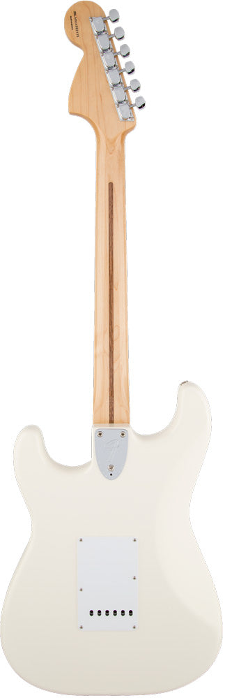 Fender Ritchie Blackmore Stratocaster RW Guitarra Eléctrica Olympic White 2