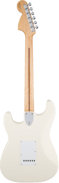 Fender Ritchie Blackmore Stratocaster RW Guitarra Eléctrica Olympic White 2