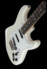 Fender Ritchie Blackmore Stratocaster RW Guitarra Eléctrica Olympic White 15