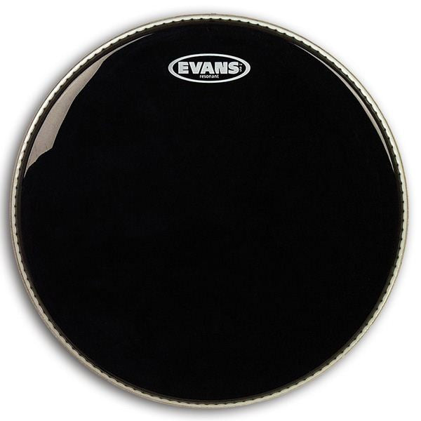 Evans TT13RBG Parche 13 Resonant Black 1